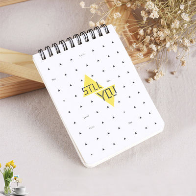 2022 School Stationary Dotted Note Book Gift A5 Hardcover Notebook with Paper Cover
