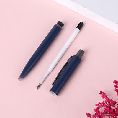 Customized Color Colour Pen Metal Gel Roller Pens PressBall Gel Pen for Office School