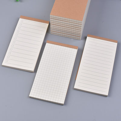 Affordable Bulk Craft Paper Planner with 50 Sheets Inner Pages Kraft Paper Notebook