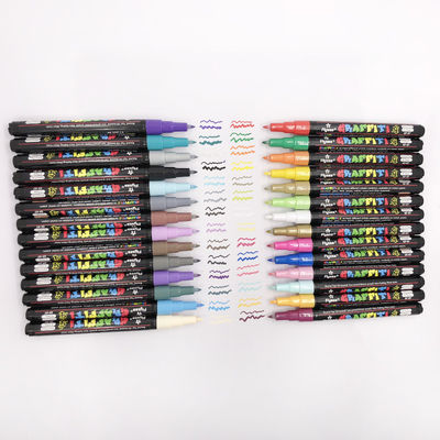 Pastel Custom Logo Highlighter Pen The Perfect Office Essential for You