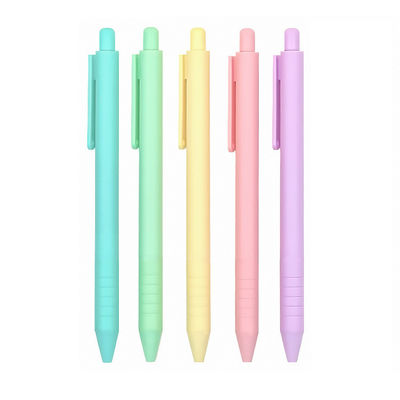 Gel pen Retro color neutral pen creative Lovely Japanese students hand account black ink