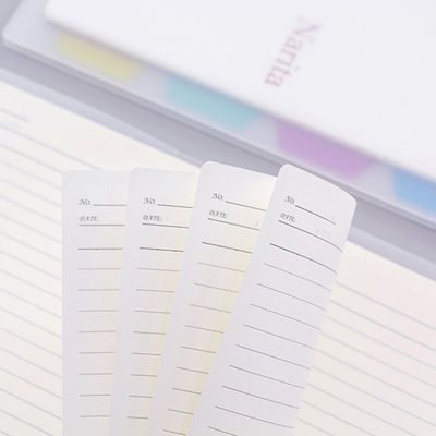 Office and Student A5/B5 40 Sheets Plastic Cover Note Book with Transparent Cover