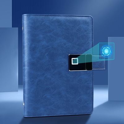 Smart Writing Set Portable Digital Lock Wireless Charger Power Bank for Business