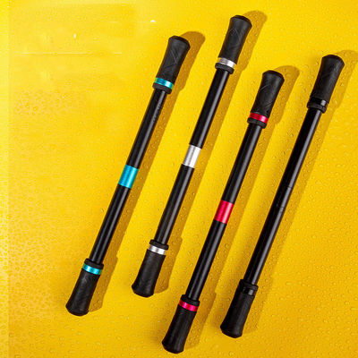 Gel Pen's Ink Type No Ink Plastic Luminous Spinning Pen for Creative Adults and Kids