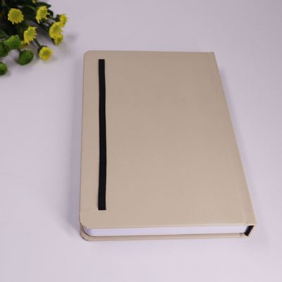 Custom Hard Cover A5/A6 Notebook for Daily Weekly Planner Diary Journal in 4 Colors