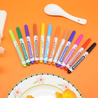 20 g/pc Water Floating Pen 2022 Magical Doodle Drawing Pen Erasing Whiteboard Marker