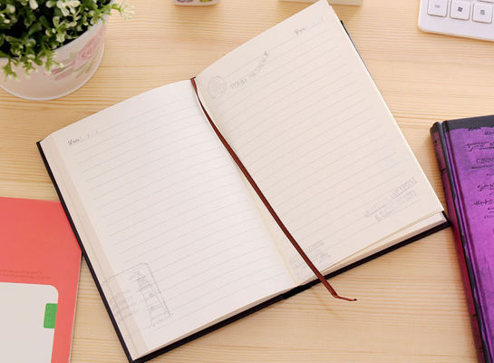 Colorful Sweet Planner Floral Schoolgirl Journal Office Supplies Stationery Notebooks