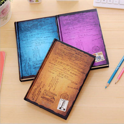 Colorful Sweet Planner Floral Schoolgirl Journal Office Supplies Stationery Notebooks