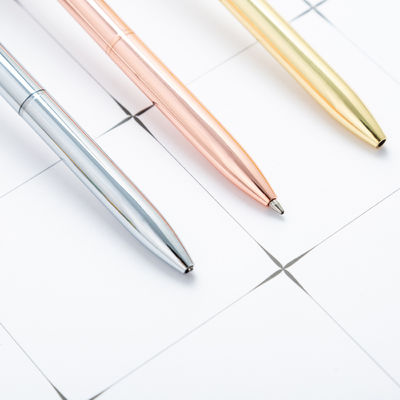 2022 Style Creative Globe Pen with Custom Metal Logo and Heat Sensitive Erasable Ink