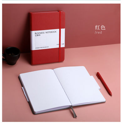 Customized Logo 2022 A5/B5/A6 Soft Cover PU Leather Girl Journal Planners and Notebooks