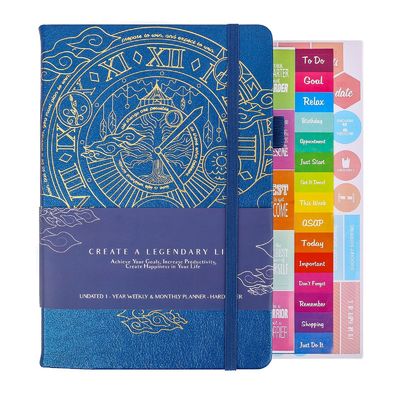 Customized Notebook Manufacturers Sell Luxury Notepad in Various Colors/Sizes/Materials