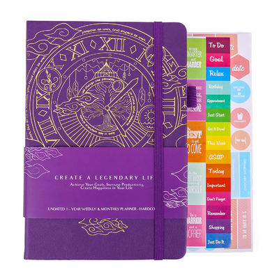 Customized Notebook Manufacturers Sell Luxury Notepad in Various Colors/Sizes/Materials