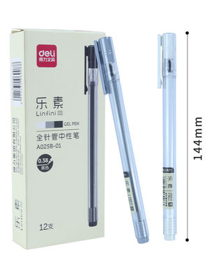 Student Cartoon Stationery Ballpoint Pen with Custom Logo Imprint and 0.011kg Weight
