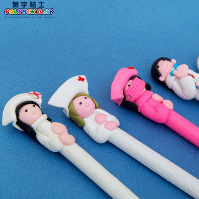 Black Gel Pen for Creative Learning Student Neuter Pen Cartoongel Pen Office Supplies