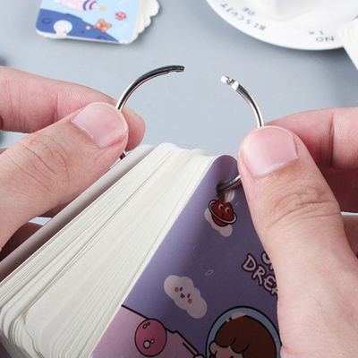 Creative Cartoon Astronaut Cute Kawaii Memo Pad Self-Adhesive Sticky Paper for Office