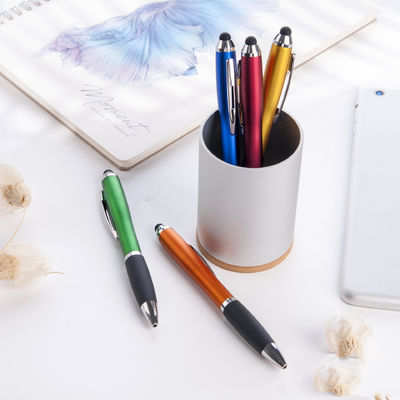 Logo Printed Ball Point Pen Customized Ballpoint Click Pens Novelty