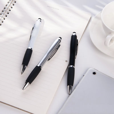Logo Printed Ball Point Pen Customized Ballpoint Click Pens Novelty