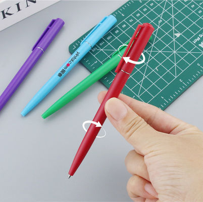 Novelty Heat Sensitive Erasable Ink Ballpoint Fountain Pen with Custom Logo Design