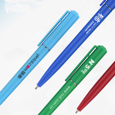 Novelty Heat Sensitive Erasable Ink Ballpoint Fountain Pen with Custom Logo Design