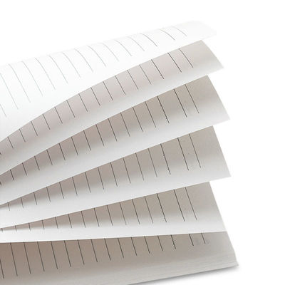 Custom Small Fresh Exercise Book Soft Cover A5 Notebook Thickened Paper for Business