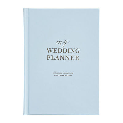 Promotion Hardcover Undaunted Planning Diary Notebook Organizer with Custom Printing