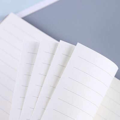 Craft Paper Cover Portable Notepads With Pen Memo Pad Sticky Custom Note Pad Gift Set