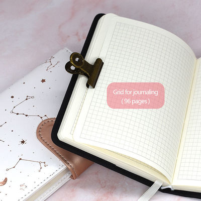 Promotion A6 Custom Printing Notebook with 144 Inner Pages and Professional Design