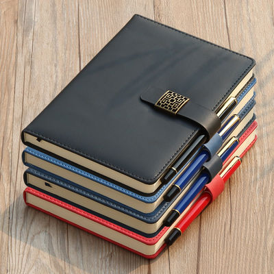 Office and School Supplies Fashion Notebook Notepad with 200 Inner Pages