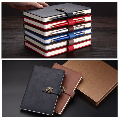 Office and School Supplies Fashion Notebook Notepad with 200 Inner Pages