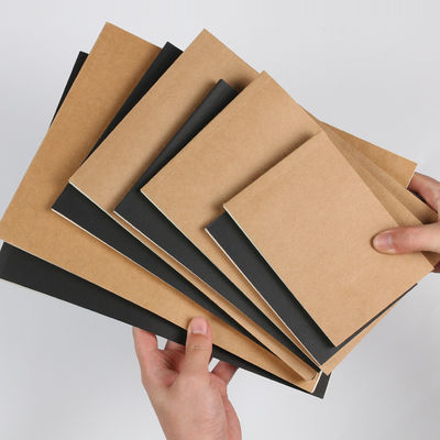 Business.Office.Gift.Promotion Black Card Notebook Notepad for Weekly Planning