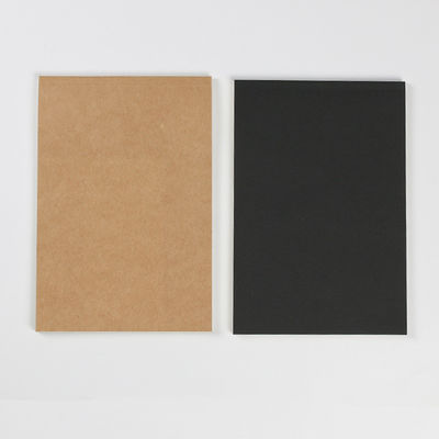 Business.Office.Gift.Promotion Black Card Notebook Notepad for Weekly Planning