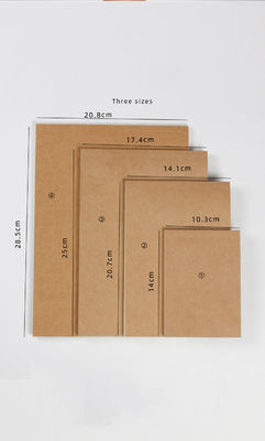 Business.Office.Gift.Promotion Black Card Notebook Notepad for Weekly Planning