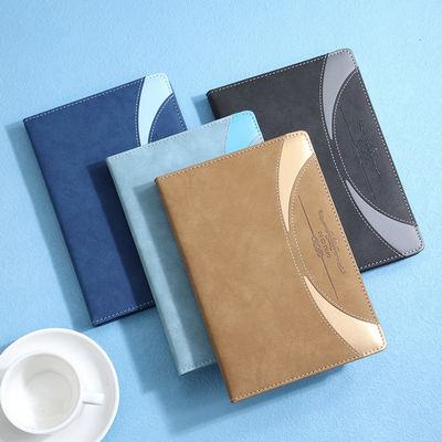 100 Sheets Inner Pages A5 Diary Leather Journal Hardcover Planner Printed Notebook