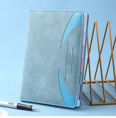 100 Sheets Inner Pages A5 Diary Leather Journal Hardcover Planner Printed Notebook