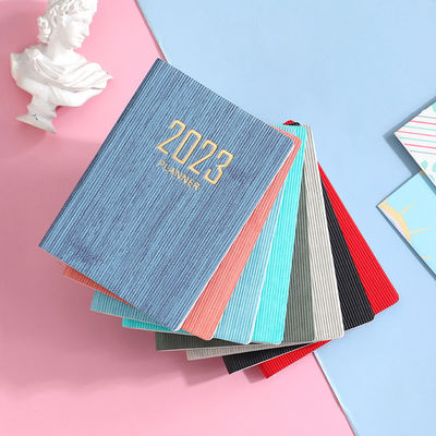 2022 Custom Made A7 Best Self Care Life Planner Journal Notebook for Business Office