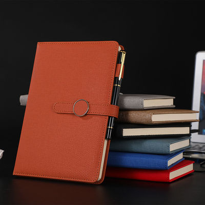 Professional A5 Spiral Binding Journal Notebook for Daily Business Office Work Notepad