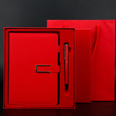 Professional A5 Spiral Binding Journal Notebook for Daily Business Office Work Notepad