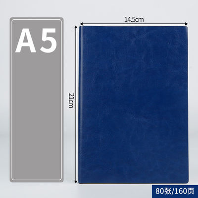 Professional A5 Spiral Binding Journal Notebook for Daily Business Office Work Notepad