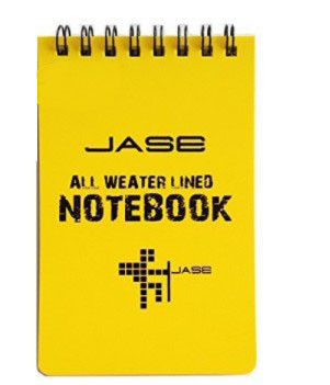 Foreign Language Learning Diary Notepad Waterproof Printed Notebook with Coil Binding