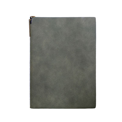 Business Gift Box A5 Thickened Soft Leather Notebook with Customized Logo Notepad