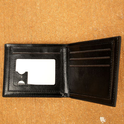 Office Stationery A5 Notebook with 100 Inner Sheets and Customized Leather Cover