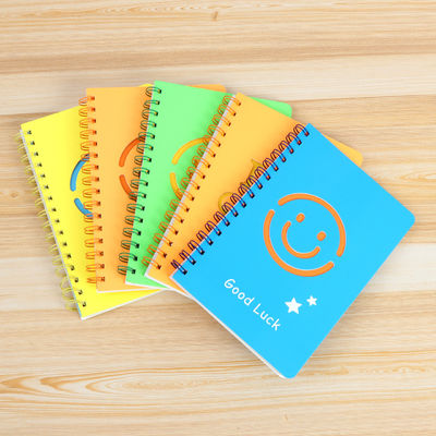 Promotion Special Edition A5 Creative Coil Book for Student Practice Diary Paper