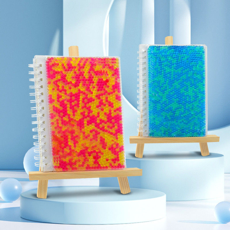 Slow Rise Squishy School Kawaii Squishy Notebooks A Unique Gift for Kids and Students
