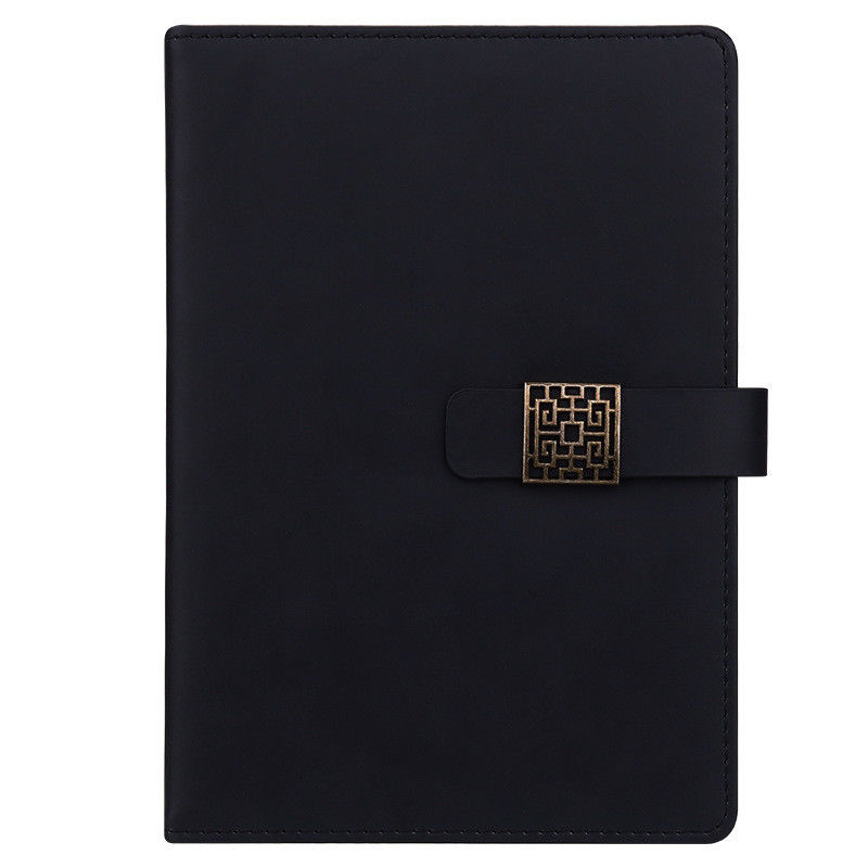 Office and School Supplies Fashion Notebook Notepad with 200 Inner Pages