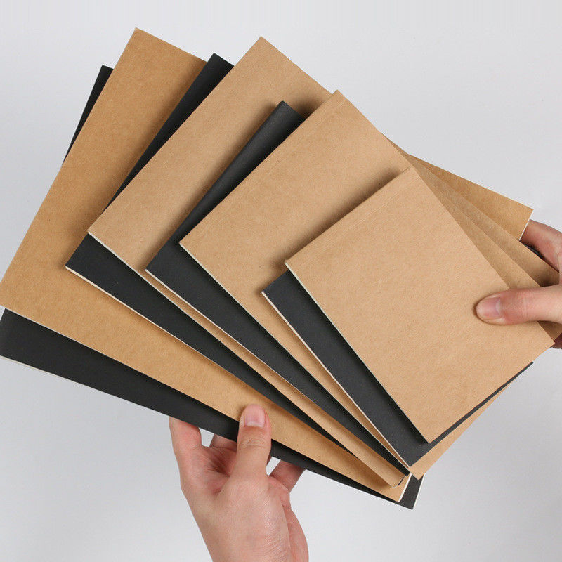 Business.Office.Gift.Promotion Black Card Notebook Notepad for Weekly Planning